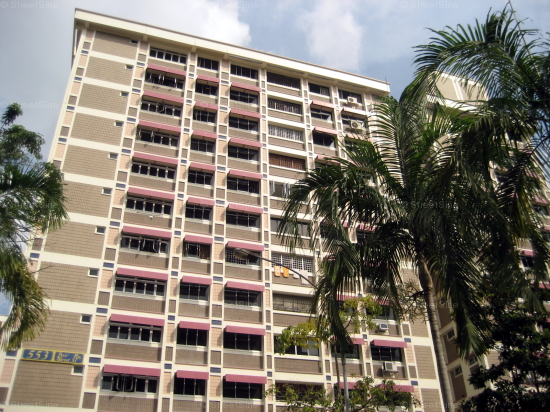 Blk 553 Pasir Ris Street 51 (Pasir Ris), HDB 5 Rooms #122602